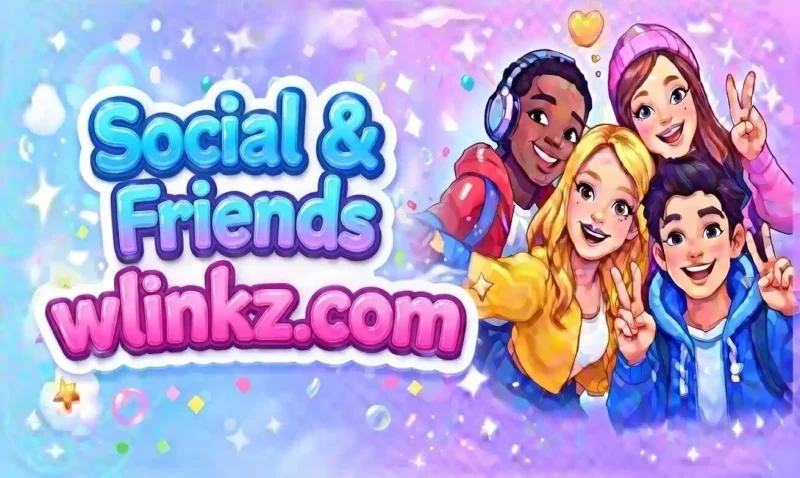 Social And Friends WhatsApp Groups Link