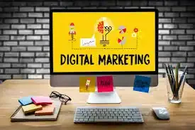 Digital marketing services